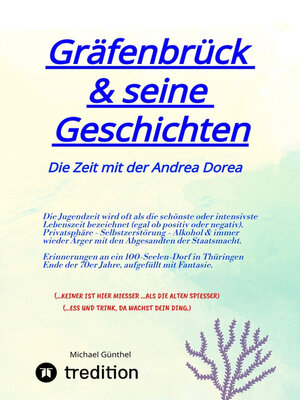 cover image of Gräfenbrück & seine Geschichten